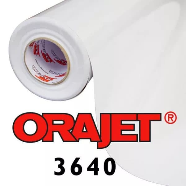 Пленка ОРАДЖЕТ прозрачная матовая - 1.26х50м